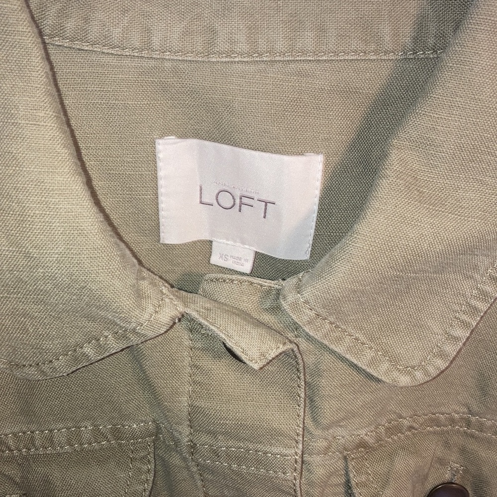 LOFT jacket - Picture 2 of 4